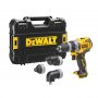 DeWALT Aku bušilica odvijač multi glava ( DCD703NT ) - slika 1