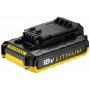 STANLEY Baterija 18v 2.0ah ( FMC687L ) - slika 1