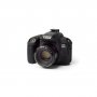 EasyCover Zaštitna maska za Canon EOS 800D crna - slika 2