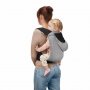 KINDERKRAFT Nosiljka za bebu ADOREE MEI TAI grey - slika 2