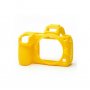 EasyCover Zaštitna maska za Nikon Z5/Z6II žuta - slika 1