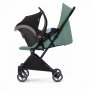 KINDERKRAFT Kolica INDY SEA green - slika 2