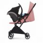 KINDERKRAFT Kolica INDY DHALIA pink - slika 2