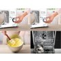 DELIMANO Kitchen Robot Pro Beli - slika 3