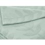 DORMEO Nature's Pamučni Frotir Prekrivač Zeleni 130X190 - slika 2