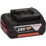 BOSCH 18 V utični akumulator Heavy Duty (HD), 4,0 Ah, Li-Ion, GBA M-C - 2607336816 - slika 1