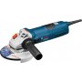 BOSCH Ugaona brusilica mala GWS 13-125 CI; 1300W; 125mm (060179E002) - slika 1