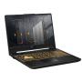 ASUS TUF Gaming F15 FX506HC-HN002 (Full HD, i5-11400H, 8GB, SSD 512GB, RTX 3050) - slika 1