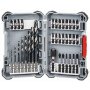 BOSCH Impact Control HSS set burgija i bitova odvrtača, 35-delni 2608577148 - slika 1