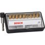 BOSCH 18+1-delni set Robust Line bitova odvrtača L Max Grip 25 mm, 18+1-delni - 2607002581 - slika 1