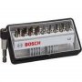 BOSCH 18+1-delni set Robust Line bitova odvrtača L ekstra tvrdi 2607002569, 25 mm, 18+1-delni - slika 1