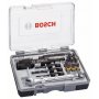 BOSCH 20-delni set bitova odvrtača Drill&Drive 2607002786, PH2; PH2; PZ2; SL5; H4; H5; T15; T20; T25 - slika 1