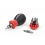 WIHA 33740 Odvijač sa bitovima, magnetni sa 6 bitova, 1/4'' - slika 1