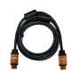 FAST ASIA Kabl HDMI na HDMI 2.0 4K (m/m) 1,5m zlatni - slika 1