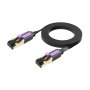 Vention Flat Cat.7 Patch kabl 5m - slika 2