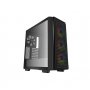 DEEPCOOL CG560 Crno midi kuciste - slika 1