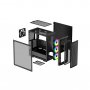 DEEPCOOL CK560 Midi kuciste crno - slika 2