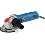 BOSCH GWX 750 Mala ugaona brusilica, 115mm, 750W - slika 1