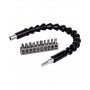 BOSCH 11-delni set bitova sa metalnim fleksibilnim produžetkom 300mm, 2608522377 - slika 1