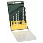 BOSCH 2607019443, 9-delni set burgija za metal i za kamen - slika 1