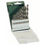 BOSCH 13-delni set burgija za metal HSS-G, DIN 338 2609255061 - slika 1