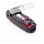 WIHA Bit set Croco Box 1/4'' 1/1 17 delova W 35566 - slika 1