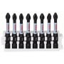 BOSCH Pakovanje Impact Control nastavaka za odvrtače, 8-delno, 8xPZ2 2608522331 - slika 1