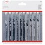 BOSCH List ubodne testere set 10 komada 2607011169 - slika 1