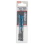 BOSCH 3-delni set višenamenskih burgija HEX-9 Multi Construction 2608589529, 5; 6; 8 mm - slika 1