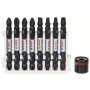 BOSCH Impact Control set bitova odvrtača , 9-delni 2608522345 - slika 1