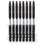 BOSCH Impact Control set bitova odvrtača , 8-delni 2608522349 - slika 1