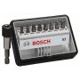BOSCH 8+1-delni set Robust Line bitova odvrtača S ekstra tvrdi 2607002561, 25 mm, 8+1-delni - slika 1