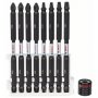 BOSCH Impact Control set bitova odvrtača , 9-delni 2608522347 - slika 1