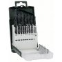 BOSCH 19-delni set burgija za metal HSS-R, DIN 338 2609255131 - slika 1