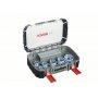 BOSCH 9-delni set testera za otvore Sheet Metal za sanitarne radove 20; 25; 32; 38; 51; 64 mm - 2608580882 - slika 1