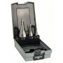 BOSCH 3-delni set stepenastih burgija HSS 2608587426, 4-12; 4-20; 6-30 mm - slika 1