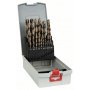 BOSCH 25-delni ProBox set burgija za metal HSS-Co, DIN 338 (Cobalt legura) 2608587018, 1-13 mm - slika 1