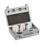 BOSCH 9-delni set testera za otvore Progressor za električare 22; 29; 35; 44; 51; 64 mm - 2608584666 - slika 1