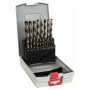 BOSCH 19-delni ProBox set burgija za metal HSS-Co, DIN 338 (Cobalt legura) 2608587014, 1-10 mm - slika 1