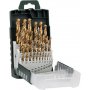 BOSCH 25-delni set HSS-TiN burgija za metal (2609255136) - slika 1