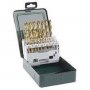 BOSCH 19-delni ProBox set burgija za metal HSS-TiN (sloj titanijuma) 2608587015, 1-10 mm - slika 1