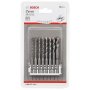BOSCH Komplet burgija za pločice HEX-9 Ceramic, 8 delova 2608577142 - slika 1