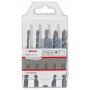 BOSCH 5-delni set burgija za pločice HEX-9 Ceramic 2608589528 - slika 1