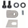 BOSCH 5-delni set noževa za limove 3607010028, GSC 1,6 - slika 2