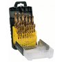 BOSCH 25-delni set HSS-TiN burgija za metal 2607017154 - slika 1