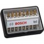 BOSCH 8-delni set Robust Line bitova odvrtača Sx Max Grip 49 mm, 8-delni - 2607002572 - slika 1