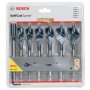 BOSCH 7-delni set pljosnatih burgija za glodanje Self Cut Speed 2608587009 - slika 1