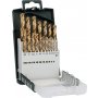 BOSCH 19-delni set HSS-TiN burgija za metal 2609255134 - slika 1