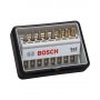 BOSCH 8-delni set Robust Line bitova odvrtača Sx Max Grip 49 mm, 8-delni - 2607002573 - slika 1