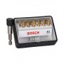 BOSCH 12+1-delni set Robust Line bitova odvrtača M Max Grip 25 mm, 12+1-delni - 2607002577 - slika 1